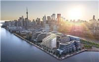 118 Merchants Wharf, Toronto - Aquabella at Bayside Condos