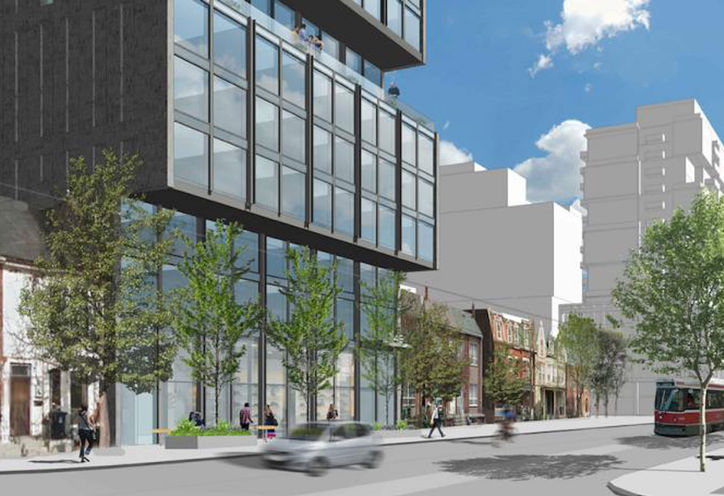 149 Bathurst Condos on Bathurst Street & Richmond Street West