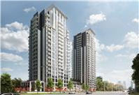 202 Burnhamthorpe Rd E, Mississauga - Keystone Condos