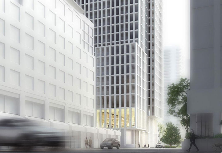 22 Balliol St Exterior View