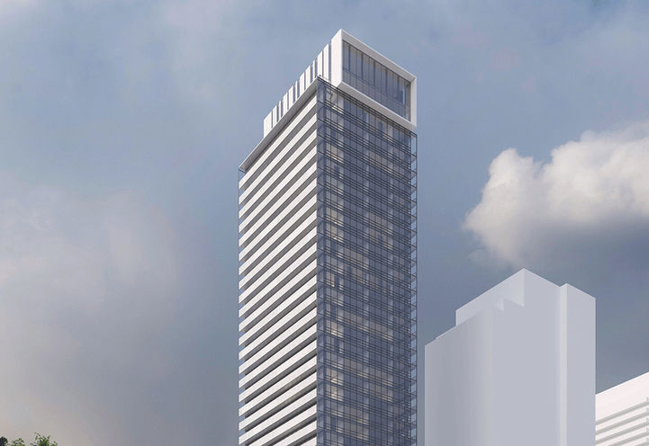 241 Redpath Avenue Condos- Skyline View