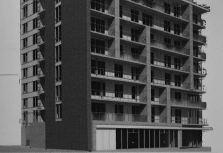346 Eglinton Avenue West Condos Exterior Rendering