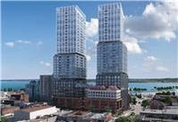 55 Dunlop St W, Barrie - Debut Condos