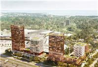 Plan Dixie Condos
