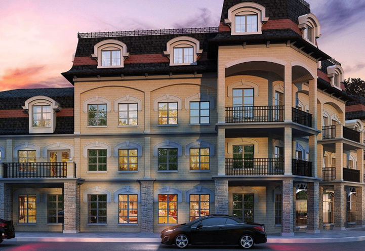 Prince George Landing Condos + Towns