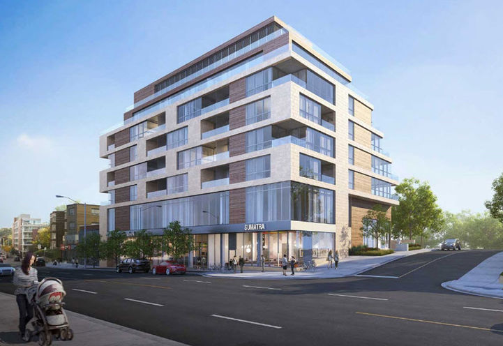 The Howard High Park Condos by Hub Harcroft Developments Ltd.
