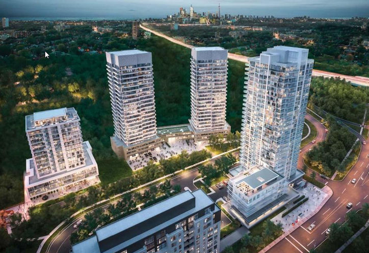 The Ravine Condos Master-Planned Community